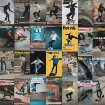 The Best Skate Magazines UK